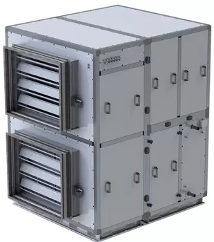 Приточно-вытяжная установка Naveka