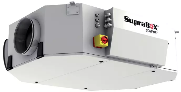 Приточно-вытяжная установка Rosenberg