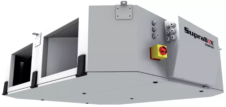 Приточно-вытяжная установка Rosenberg