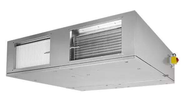 Приточно-вытяжная установка Ruck