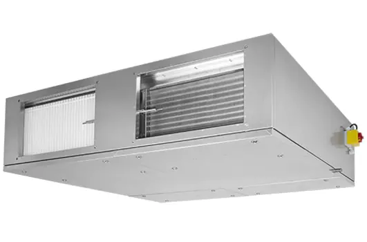 Приточно-вытяжная установка Ruck