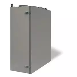 Приточно-вытяжная установка с электрическим нагревателем Turkov