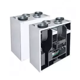 Приточно-вытяжная установка с комплектом автоматики Salda