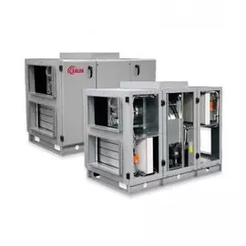 Приточно-вытяжная установка Salda