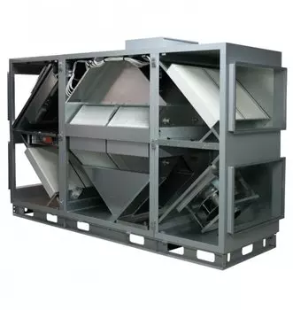 Приточно-вытяжная установка Salda