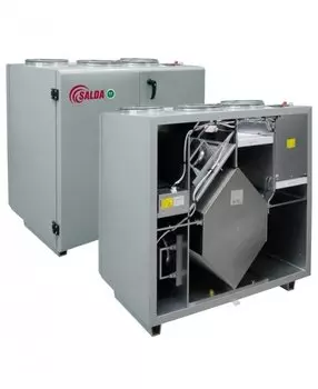 Приточно-вытяжная установка Salda