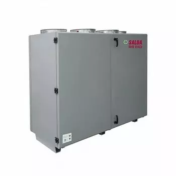 Приточно-вытяжная установка Salda