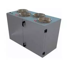 Приточно-вытяжная установка Shuft