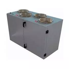 Приточно-вытяжная установка Shuft