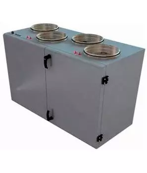 Приточно-вытяжная установка Shuft