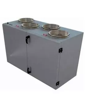 Приточно-вытяжная установка Shuft