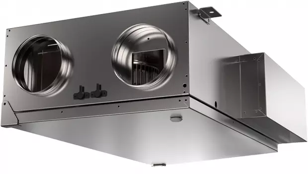 Приточно-вытяжная установка Shuft