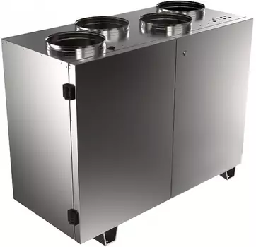 Приточно-вытяжная установка Shuft