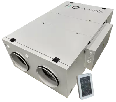 Приточно-вытяжная установка Sysimple