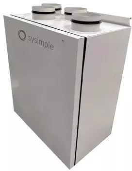 Приточно-вытяжная установка Sysimple