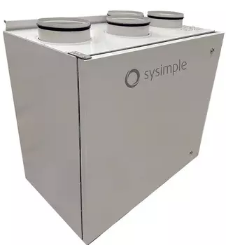 Приточно-вытяжная установка Sysimple