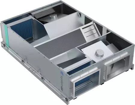 Приточно-вытяжная установка SysReco