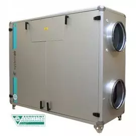 Приточно-вытяжная установка Systemair