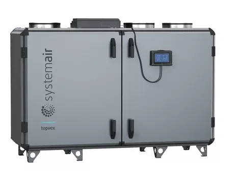 Приточно-вытяжная установка Systemair