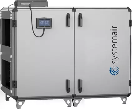 Приточно-вытяжная установка Systemair
