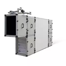 Приточно-вытяжная установка Turkov