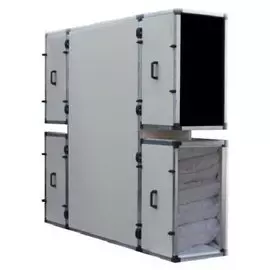 Приточно-вытяжная установка Turkov