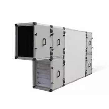 Приточно-вытяжная установка Turkov