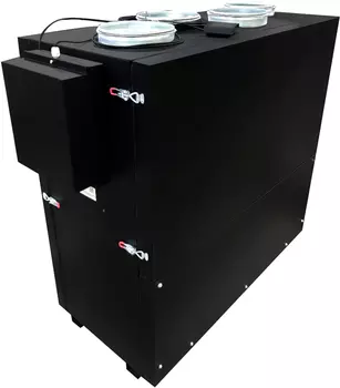 Приточно-вытяжная установка Turkov