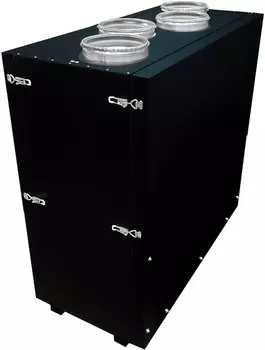 Приточно-вытяжная установка Turkov