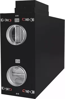 Приточно-вытяжная установка Turkov