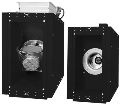 Приточно-вытяжная установка Turkov