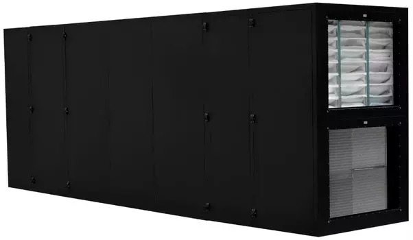 Приточно-вытяжная установка Turkov