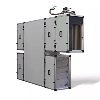 Приточно-вытяжная установка Turkov