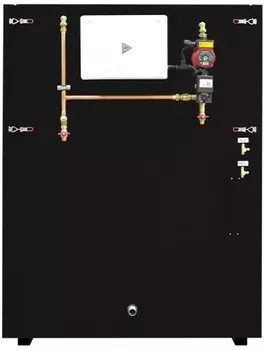 Приточно-вытяжная установка Turkov