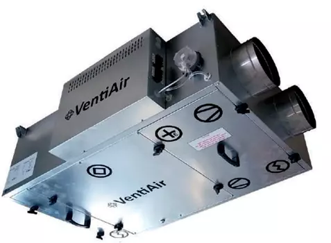 Приточно-вытяжная установка VentiAir