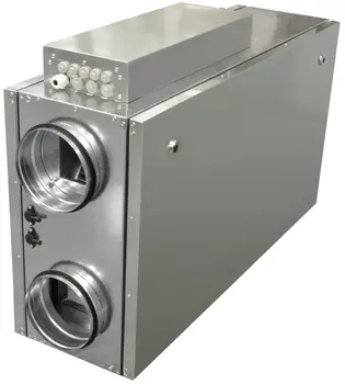 Приточно-вытяжная установка Zilon