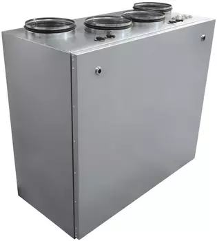 Приточно-вытяжная установка Zilon