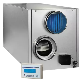 Приточно-вытяжная вентиляционная установка с рекуператором Blauberg