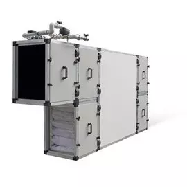 Приточно-вытяжная вентиляционная установка Turkov