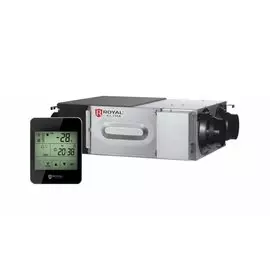 Приточно-вытяжная вентиляция Royal Clima