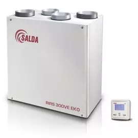 Приточно-вытяжная вентиляция Salda