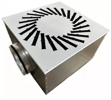 Приточно-вытяжной Redvent