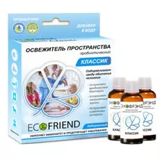 Пробиотический освежитель Ecofriend