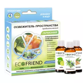 Пробиотический освежитель Ecofriend