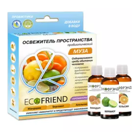 Пробиотический освежитель Ecofriend