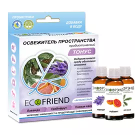 Пробиотический освежитель Ecofriend