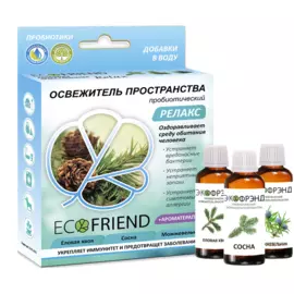 Пробиотический освежитель Ecofriend