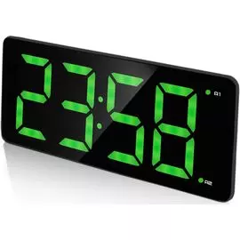 Проекционные часы BVItech