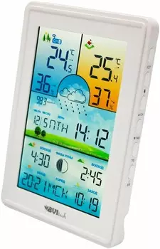 Проекционные часы BVItech