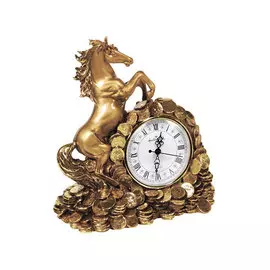 Проекционные часы Royal Flame